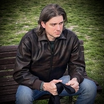 Portrait of Maxim Lisapov